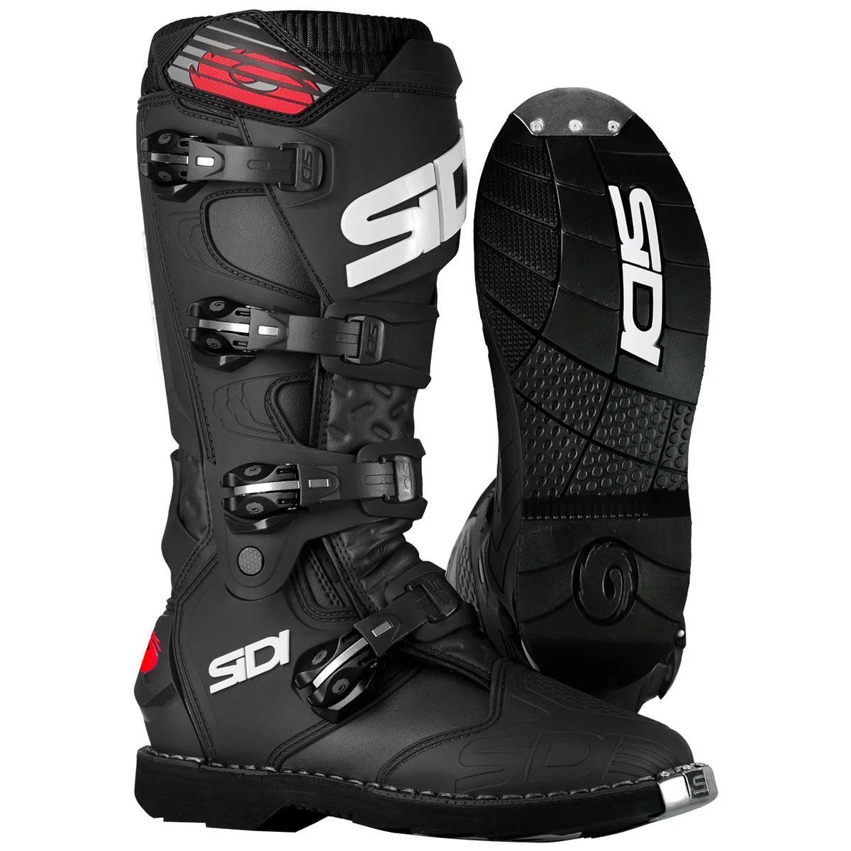 SIDI SCARPE サイズ：26～26.5（EUR41）　　US7.5 Bota Sidi X Power Preto - Spinelli Motos Boutique